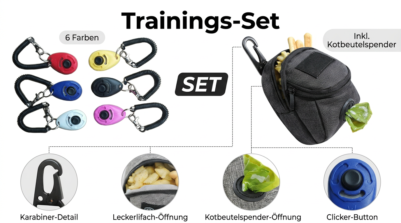 Training und Gehorsam