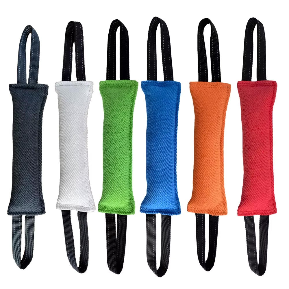 Bite Tug for Large Dogs 30x7cm in Three Colors