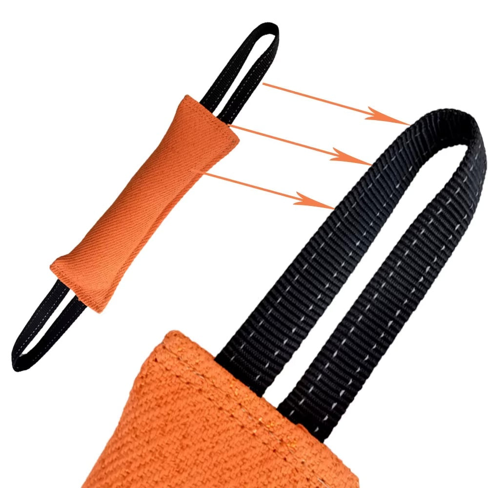 Bite Tug for Large Dogs 30x7cm in Three Colors
