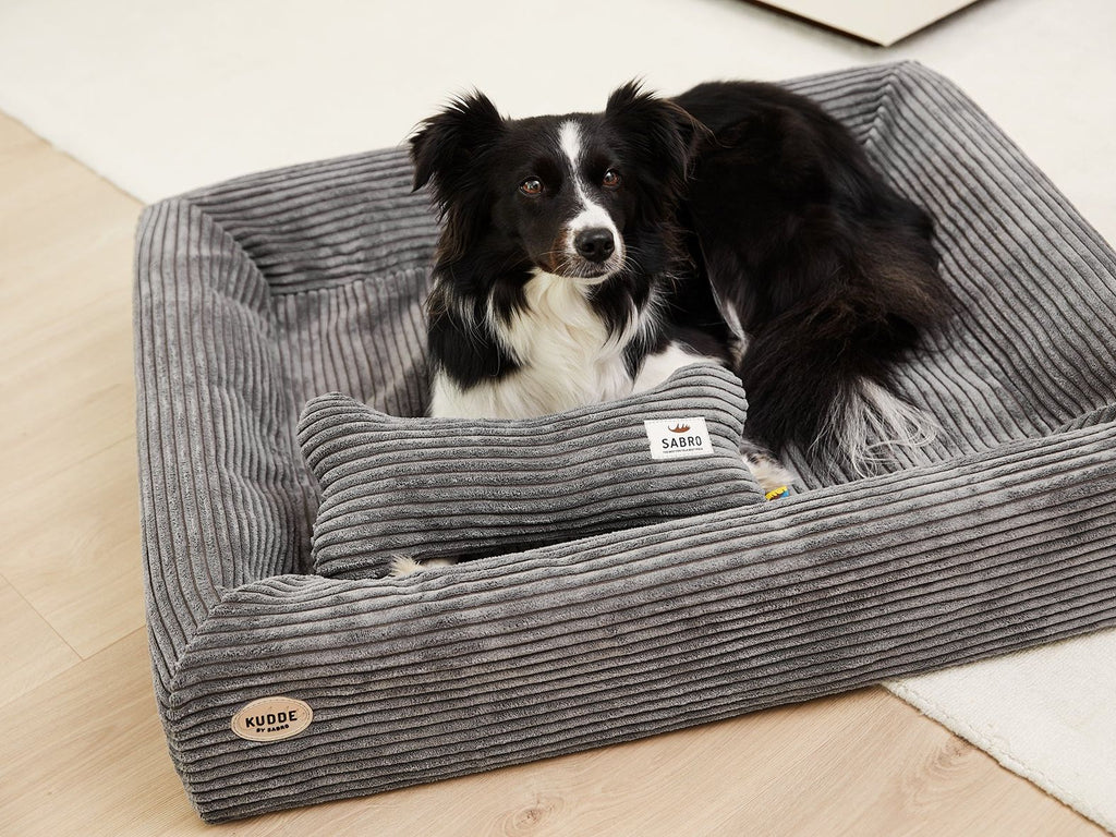 Pillow KUSCHELKNOCHEN Cord