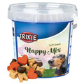 Trixie Soft Snack Happy Mix Seau de 500g