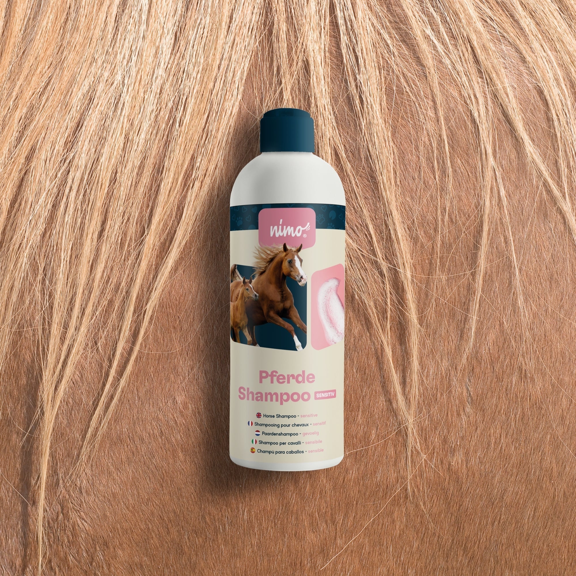 Sensitive Horse Shampoo