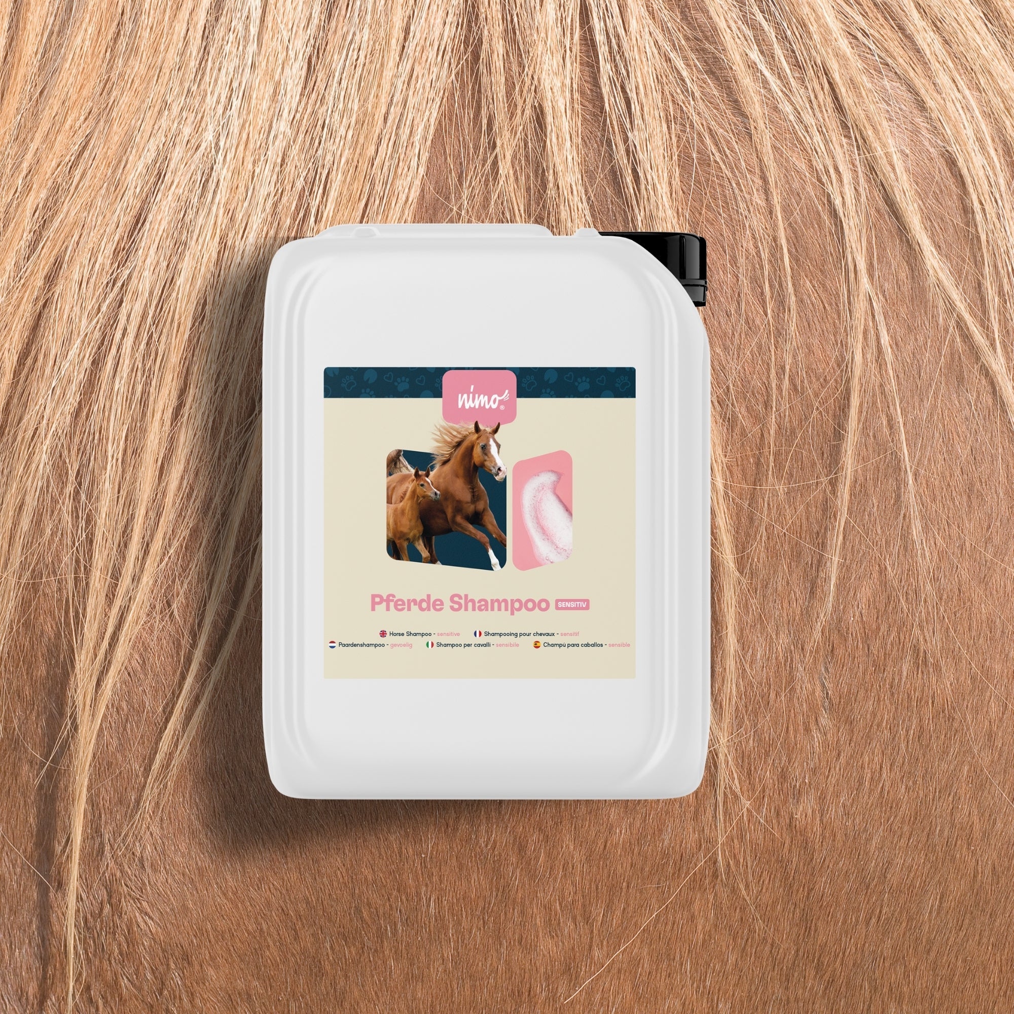 Sensitive Horse Shampoo