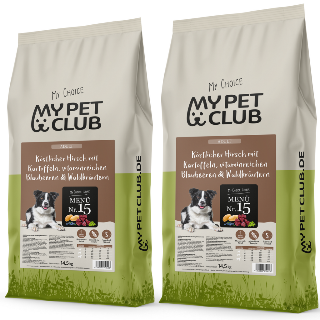MyPetClub Cerf