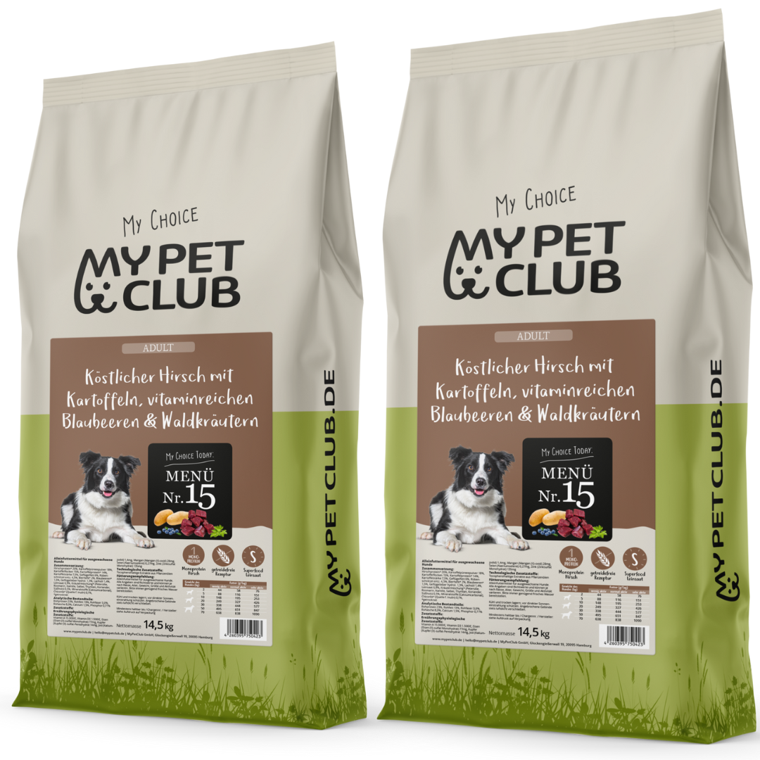 MyPetClub Cerf