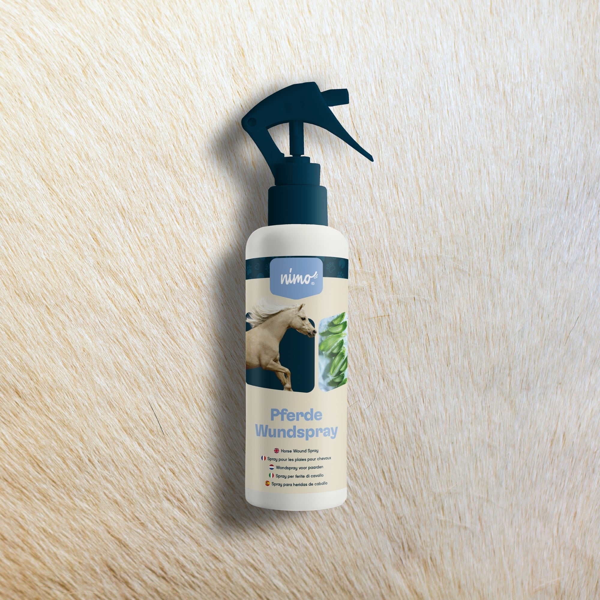 Equine Wound Spray