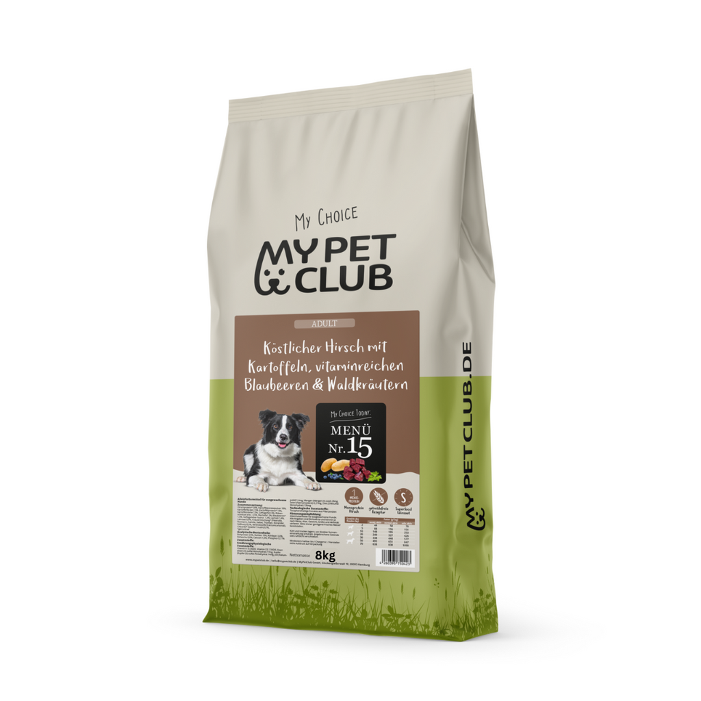MyPetClub Cerf
