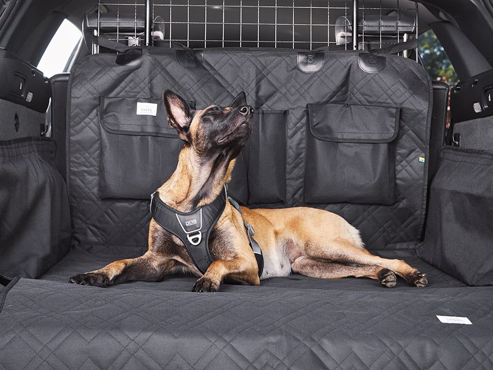 Tapis de protection RESA pour le coffre