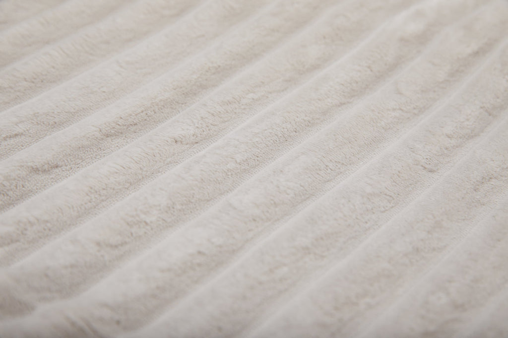 VÄRME Wide-Wale Cord Cuddle Blanket