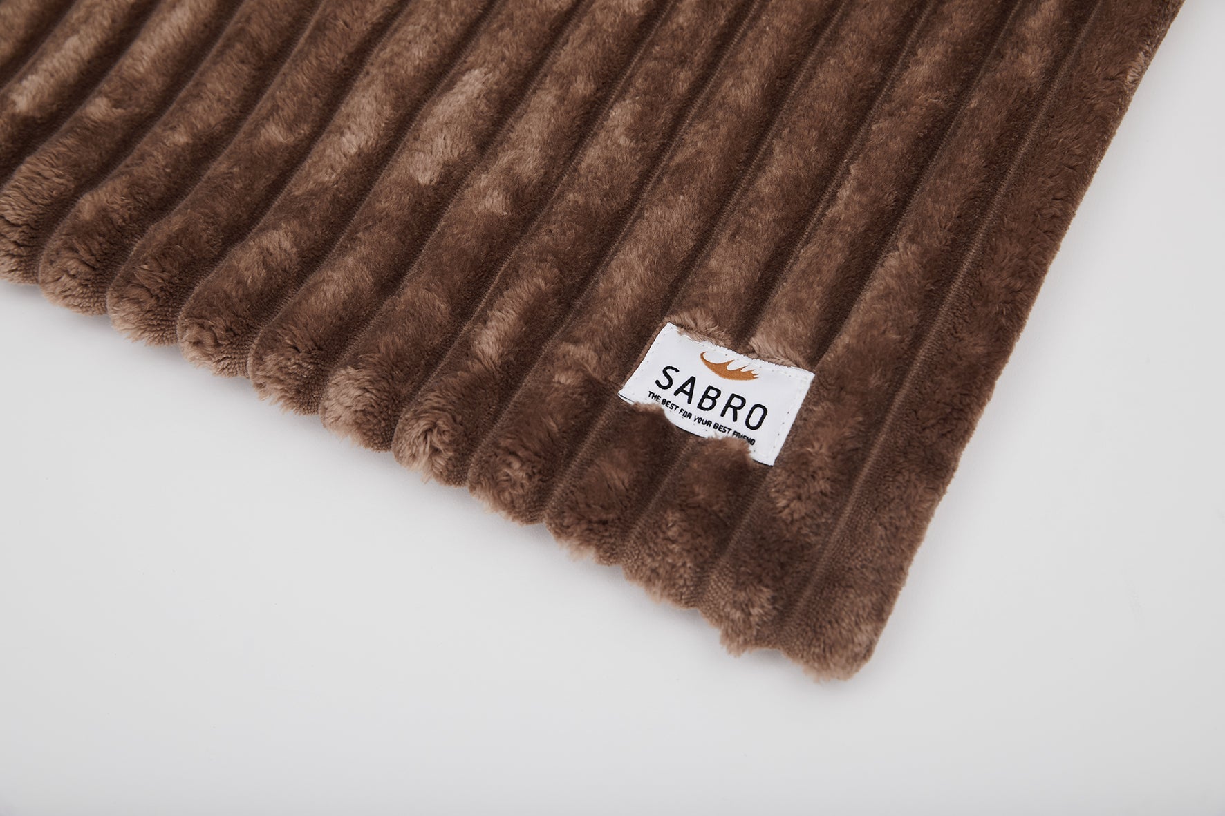 VÄRME Wide-Wale Cord Cuddle Blanket