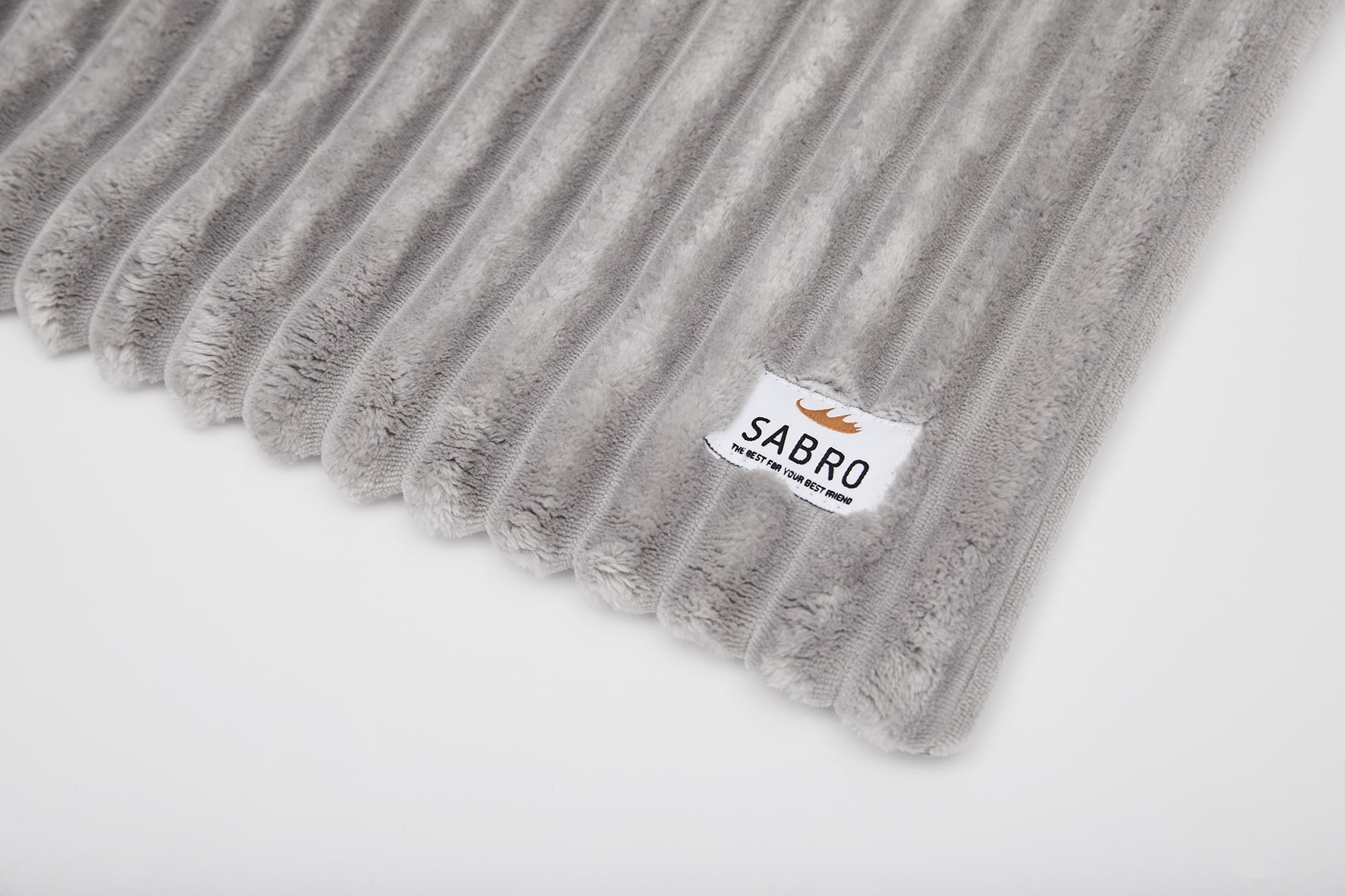 VÄRME Wide-Wale Cord Cuddle Blanket