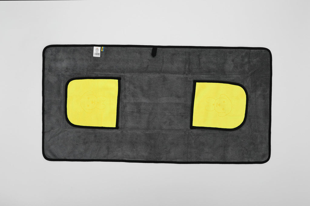 Serviette pour chiens BUDDY