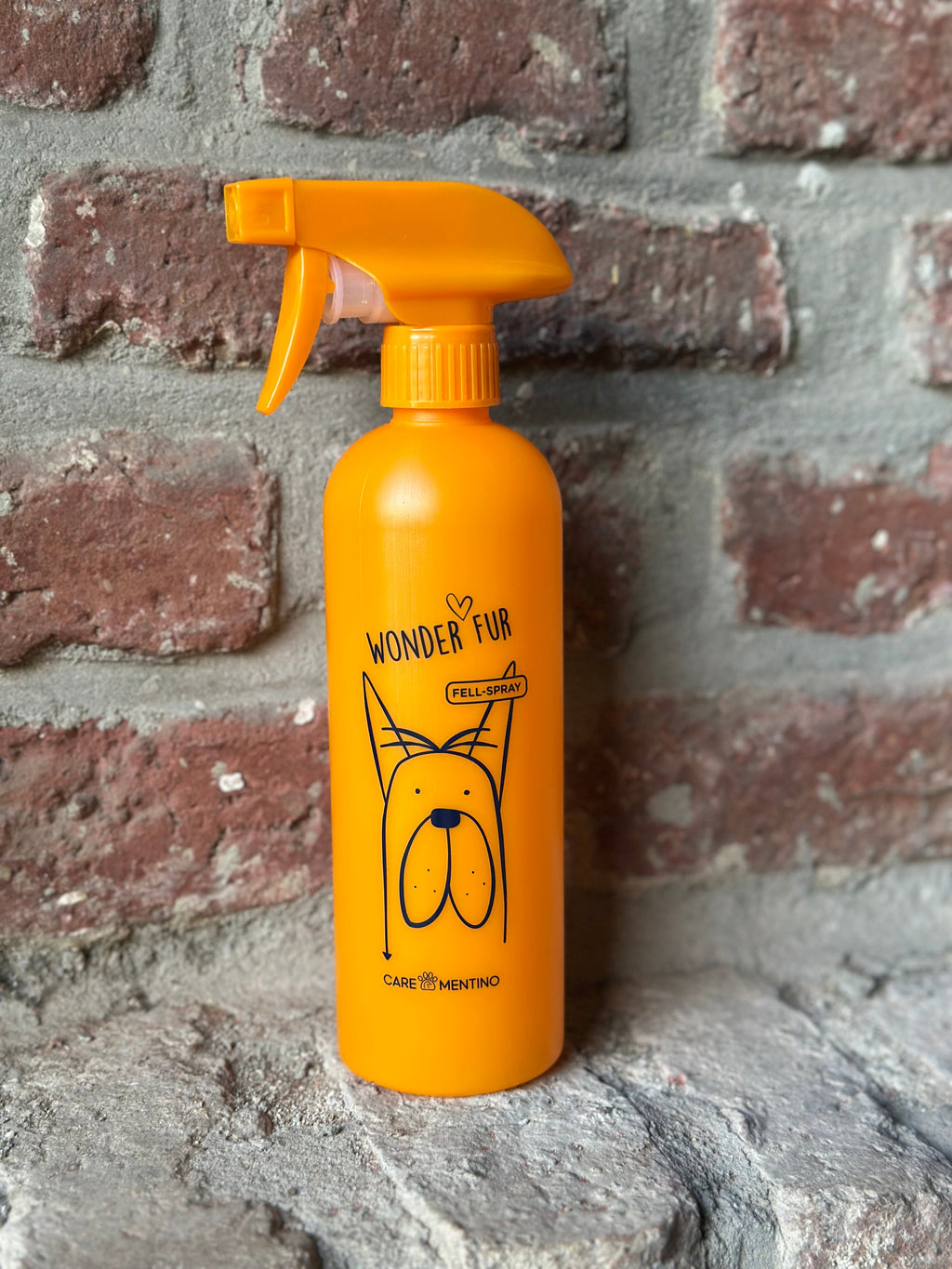 Wonder Fur Starter Set - Spray démêlant