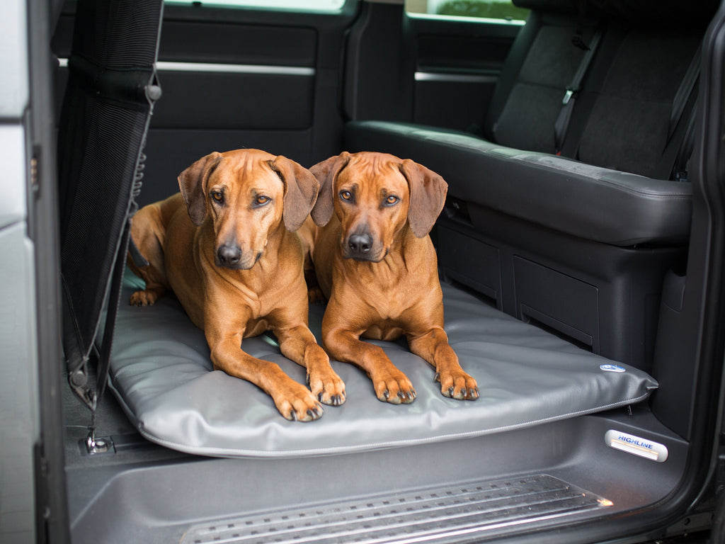 JOKKMOKK Faux Leather Dog Mat