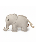 BUDDY. Jouet pour chien en cuir "Éléphant"