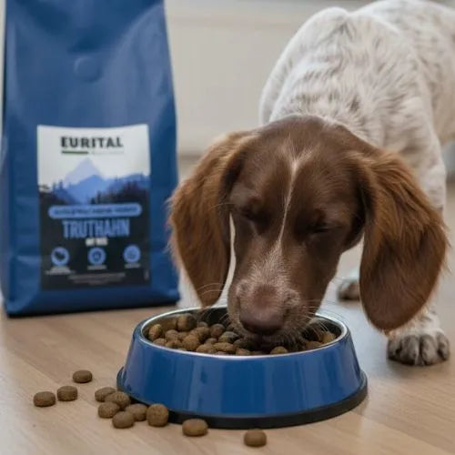 Eurital Basic Choice – Single-Protein Dry Food for Sensitive Digestion with 27% Turkey & Rice
