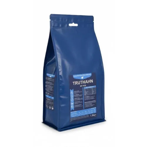 Eurital Basic Choice – Single-Protein Dry Food for Sensitive Digestion with 27% Turkey & Rice
