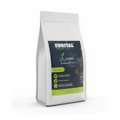 Eurital Dog Choice - Lamb with Sweet Potato & Mint