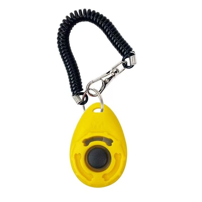 Dog Clicker with Wrist Strap - for Effective Clicker Training ・Obedience