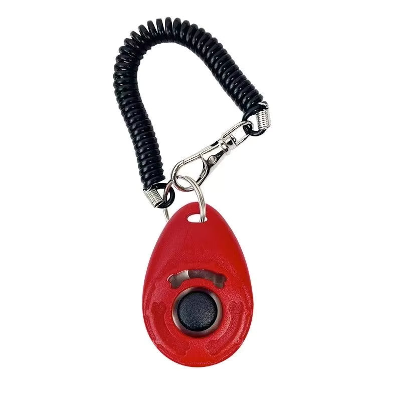 Dog Clicker with Wrist Strap - for Effective Clicker Training ・Obedience