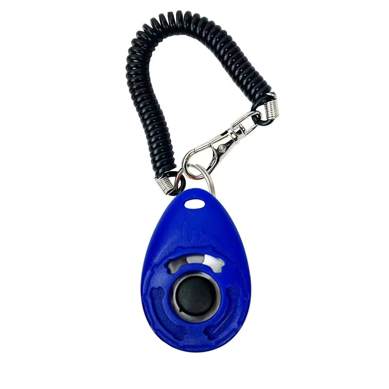 Dog Clicker with Wrist Strap - for Effective Clicker Training ・Obedience