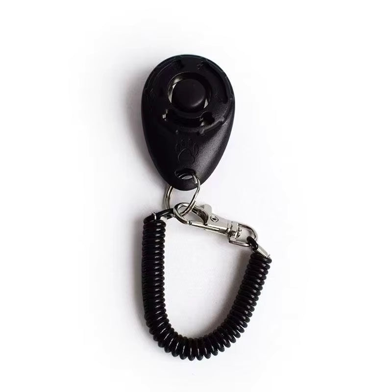 Dog Clicker with Wrist Strap - for Effective Clicker Training ・Obedience