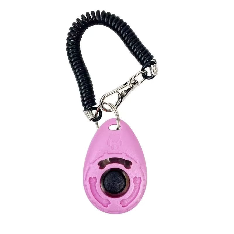 Dog Clicker with Wrist Strap - for Effective Clicker Training ・Obedience