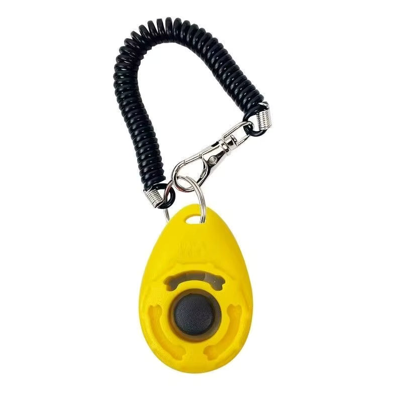 Dog Clicker with Wrist Strap - for Effective Clicker Training ・Obedience