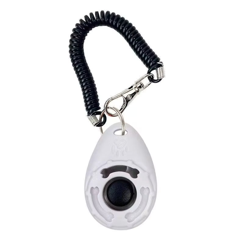 Dog Clicker with Wrist Strap - for Effective Clicker Training ・Obedience