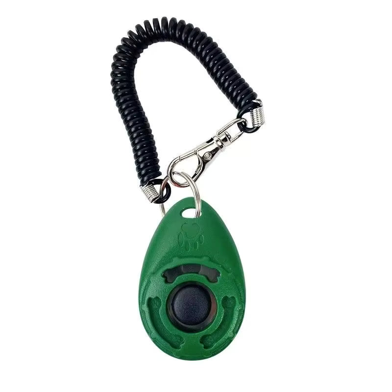 Dog Clicker with Wrist Strap - for Effective Clicker Training ・Obedience