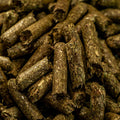 Granulés de foin aux herbes