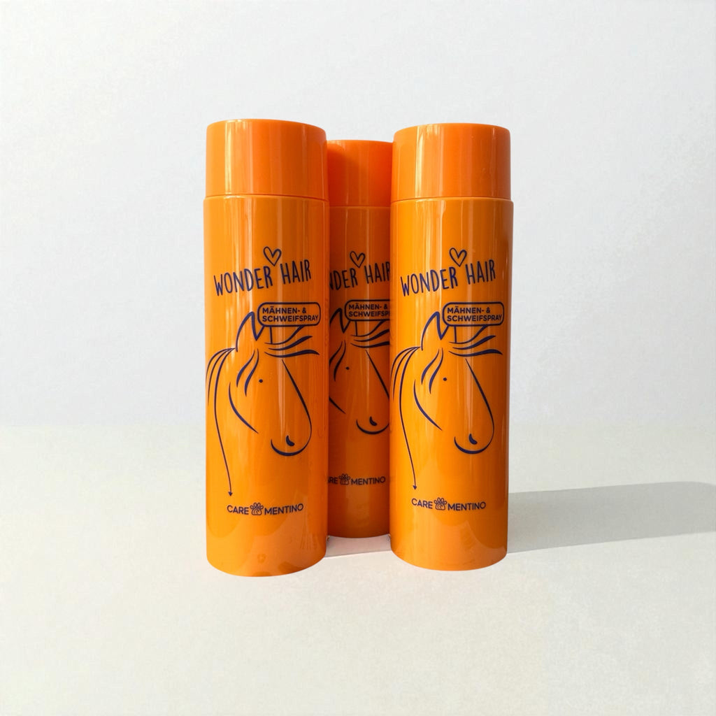 Wonder Hair – 3x  Nachfüllkonzentrat