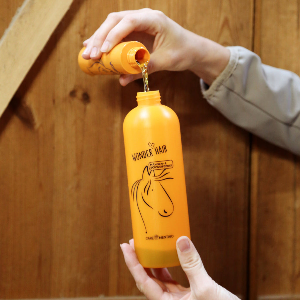 Wonder Hair – Mähnen- & Schweifspray