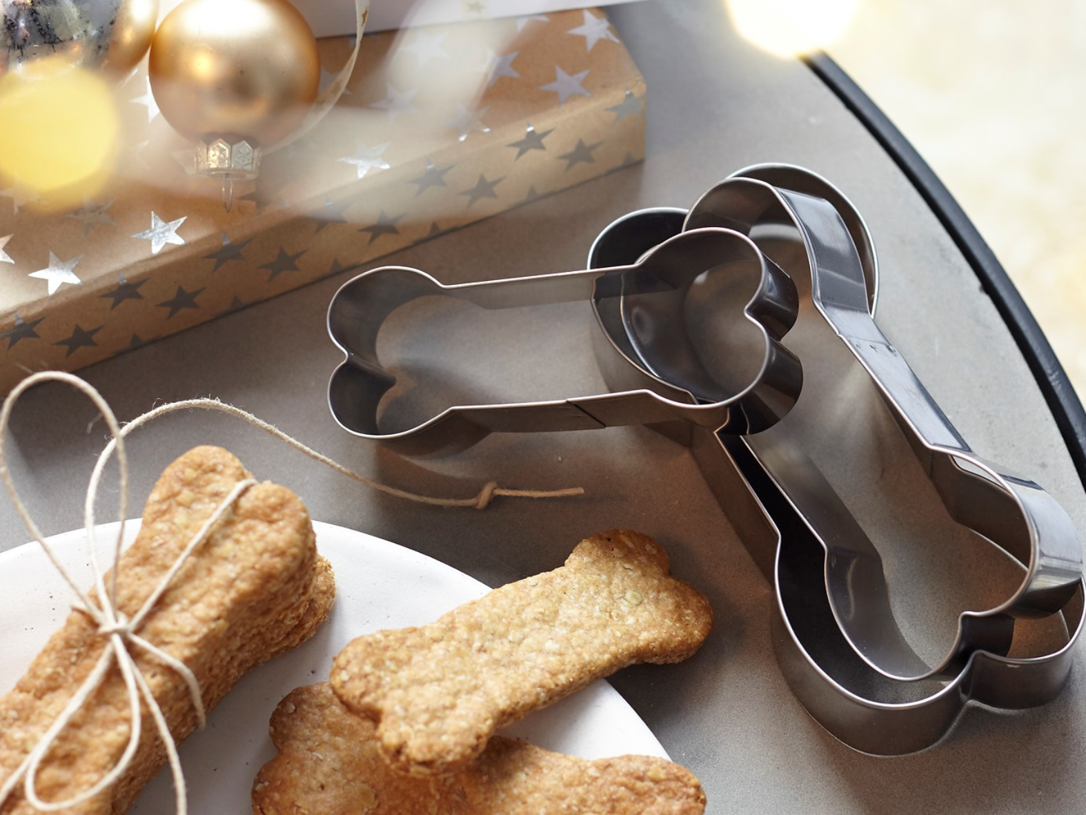 Emporte-pièces PÂTE lot de 3