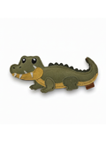 BUDDY. Jouet pour chien en cuir « petit crocodile »