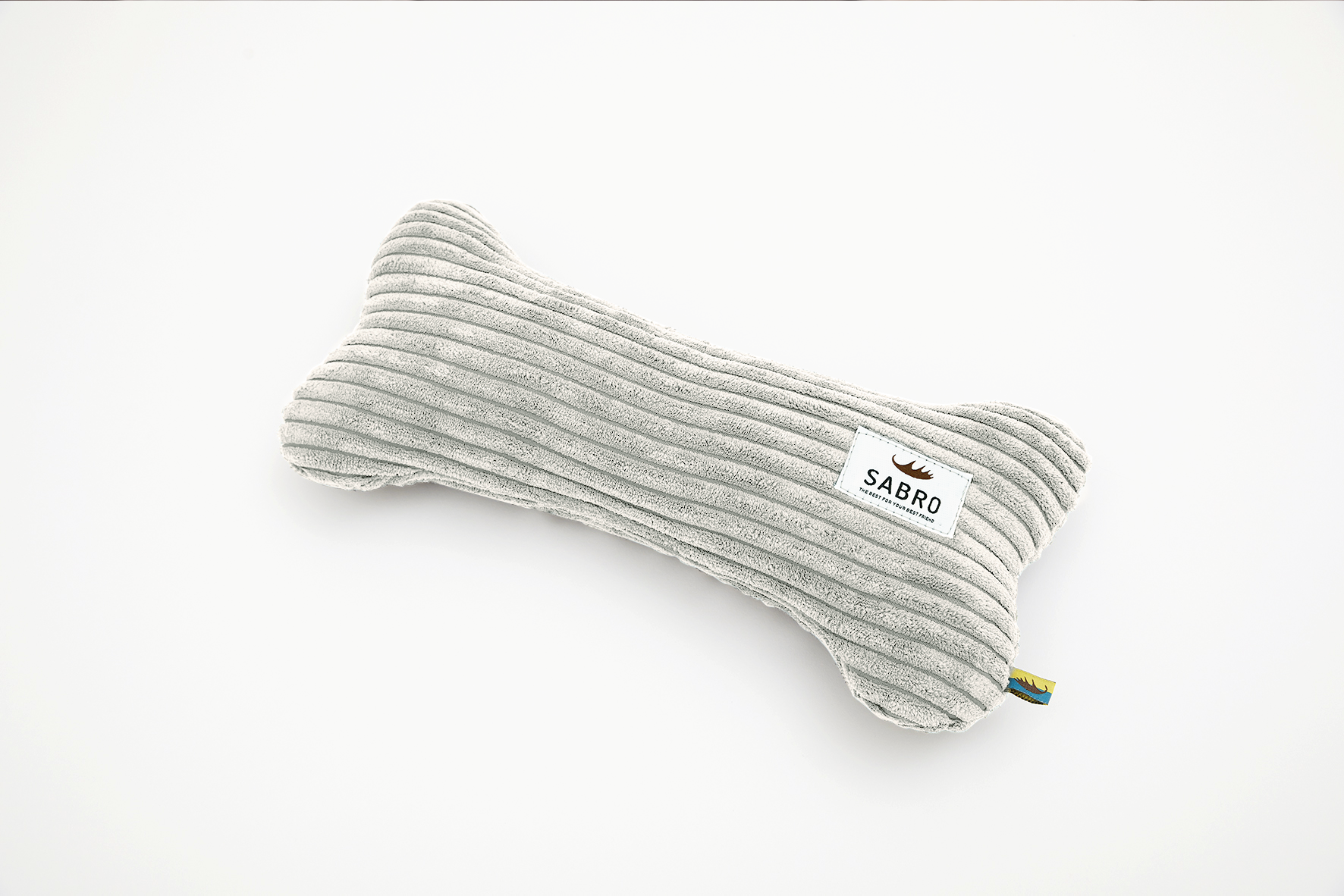Coussin NŒUD CÂLIN Côtelé