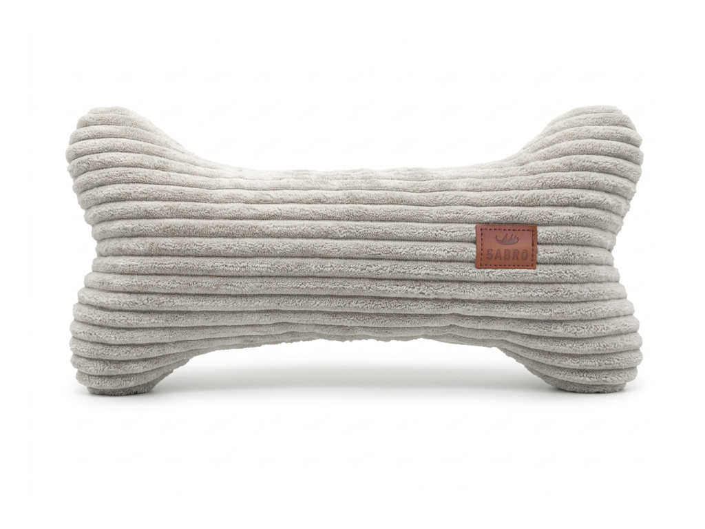 Pillow KUSCHELKNOCHEN Cord