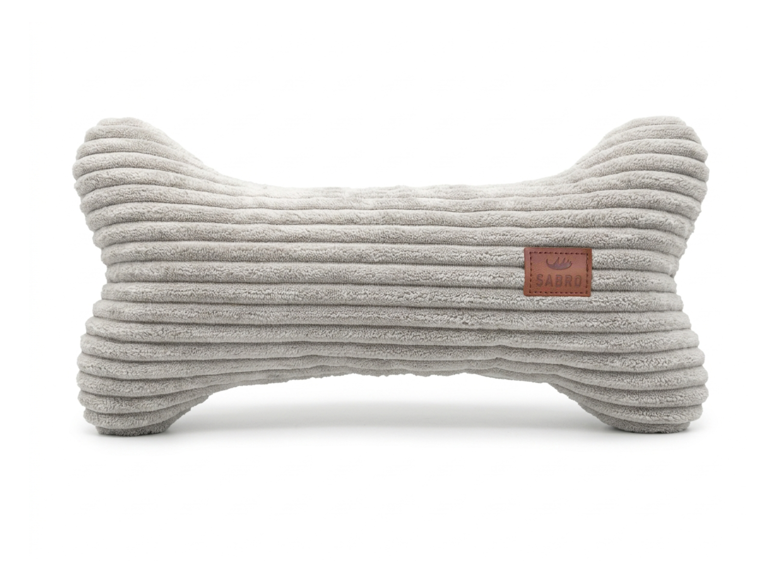 Coussin NŒUD CÂLIN Côtelé