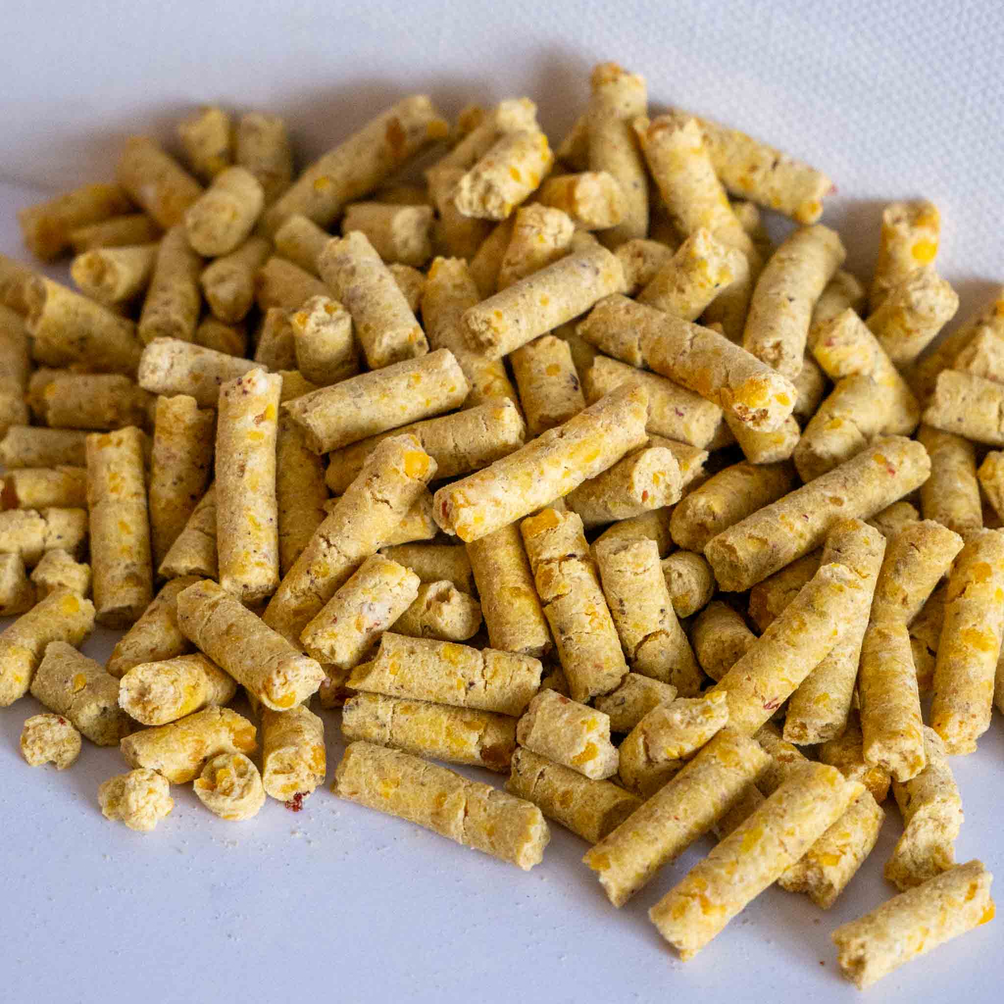 Granulés de maïs