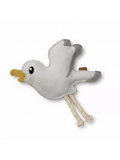 BUDDY. Jouet pour chien en cuir « Mouette »