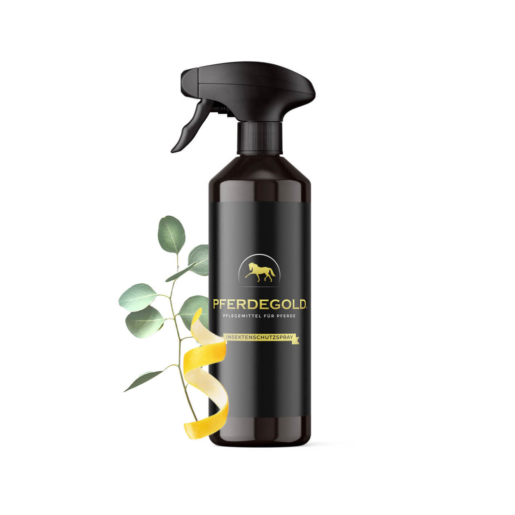 Insect repellent spray