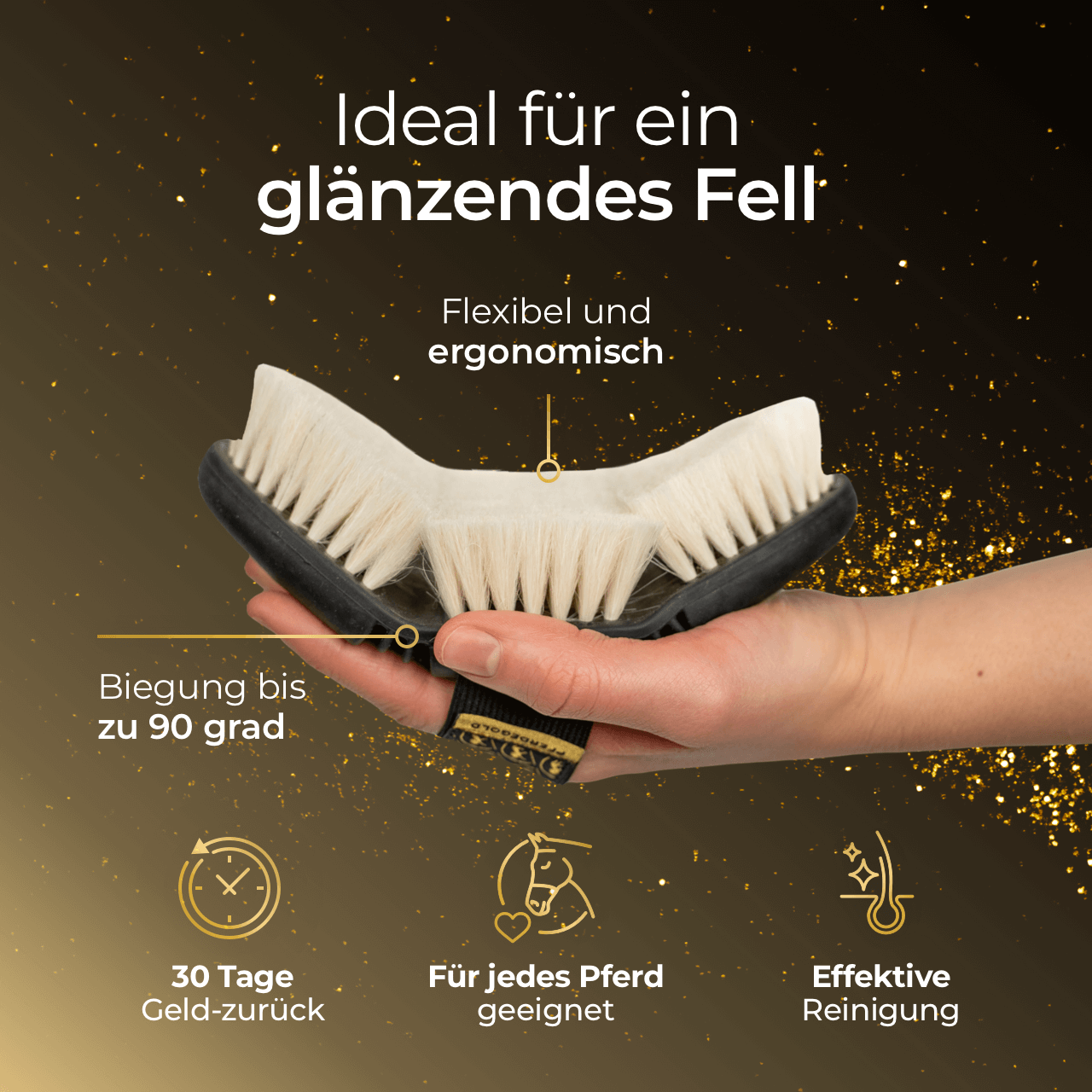 Polishing brush