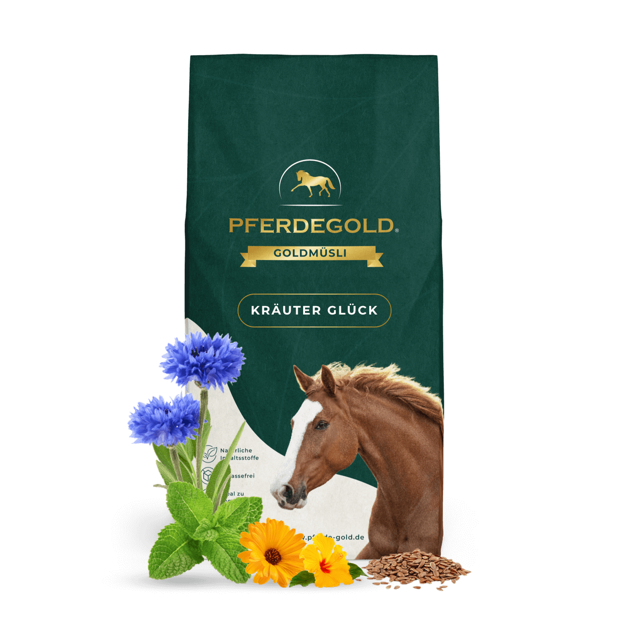 Goldmüsli® Bonheur aux herbes