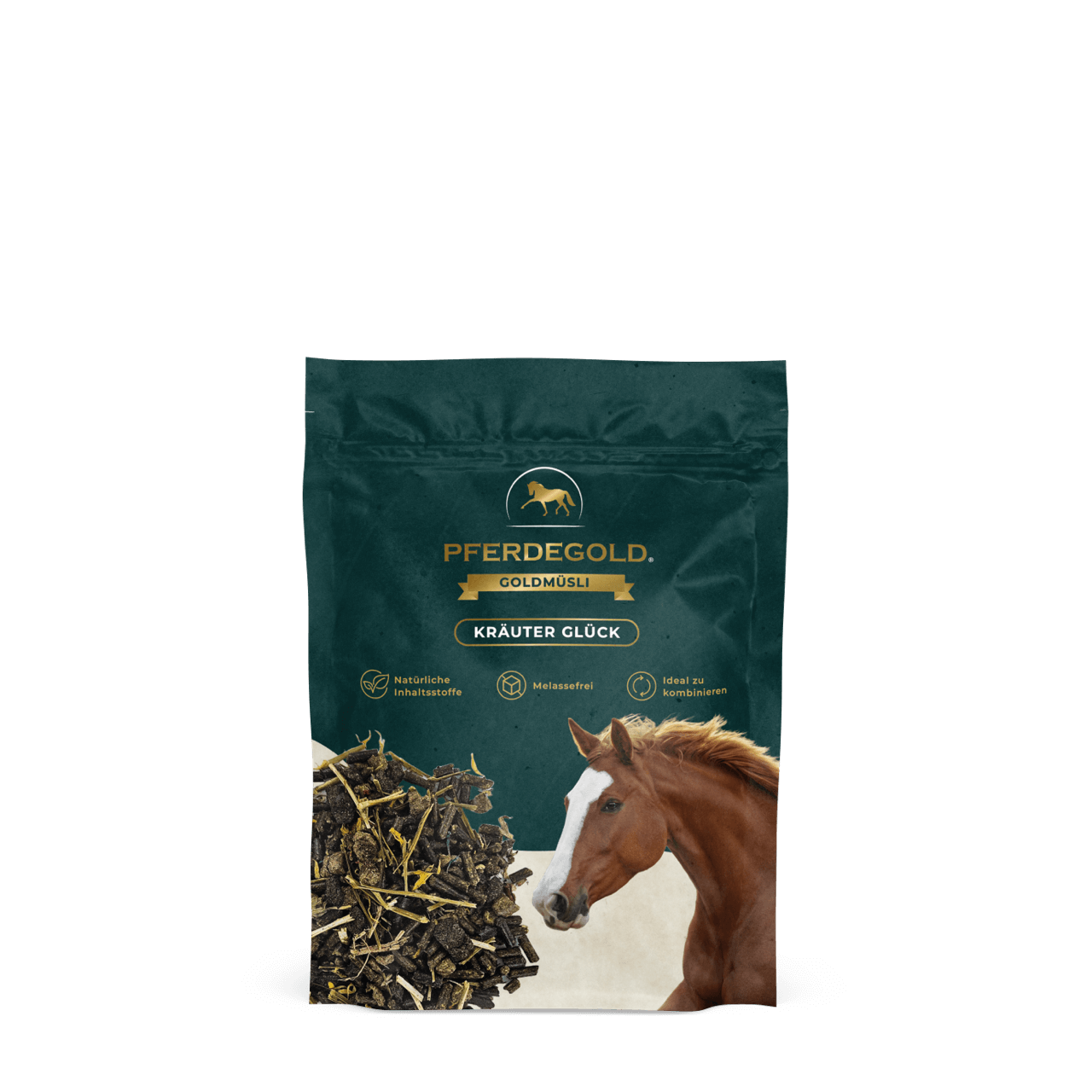 Goldmüsli® Bonheur aux herbes