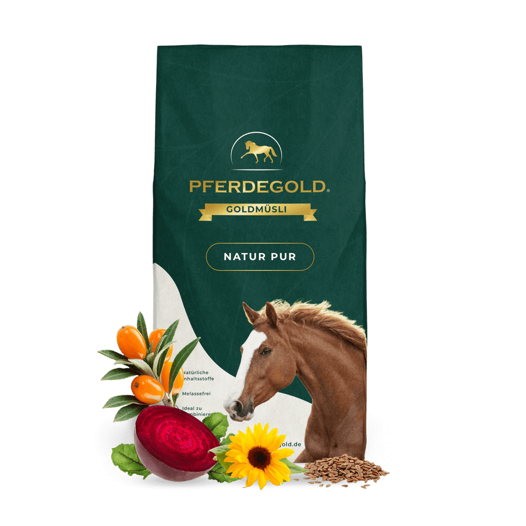 Goldmüsli® Pure Nature