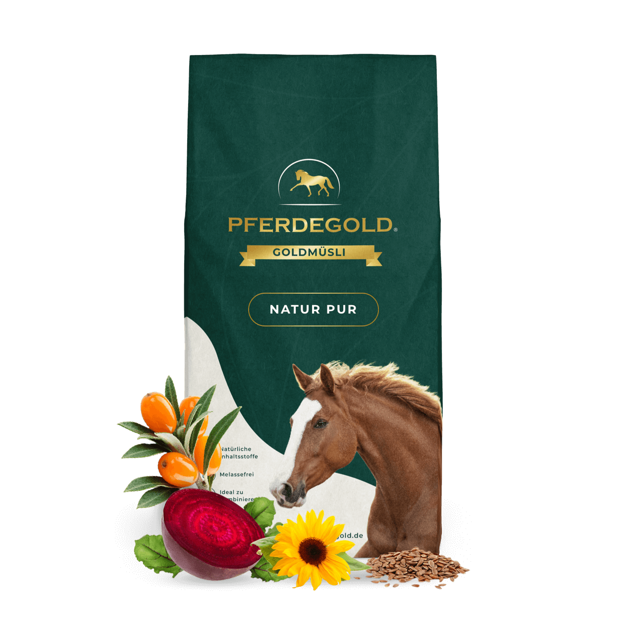 Goldmüsli® Pur Nature