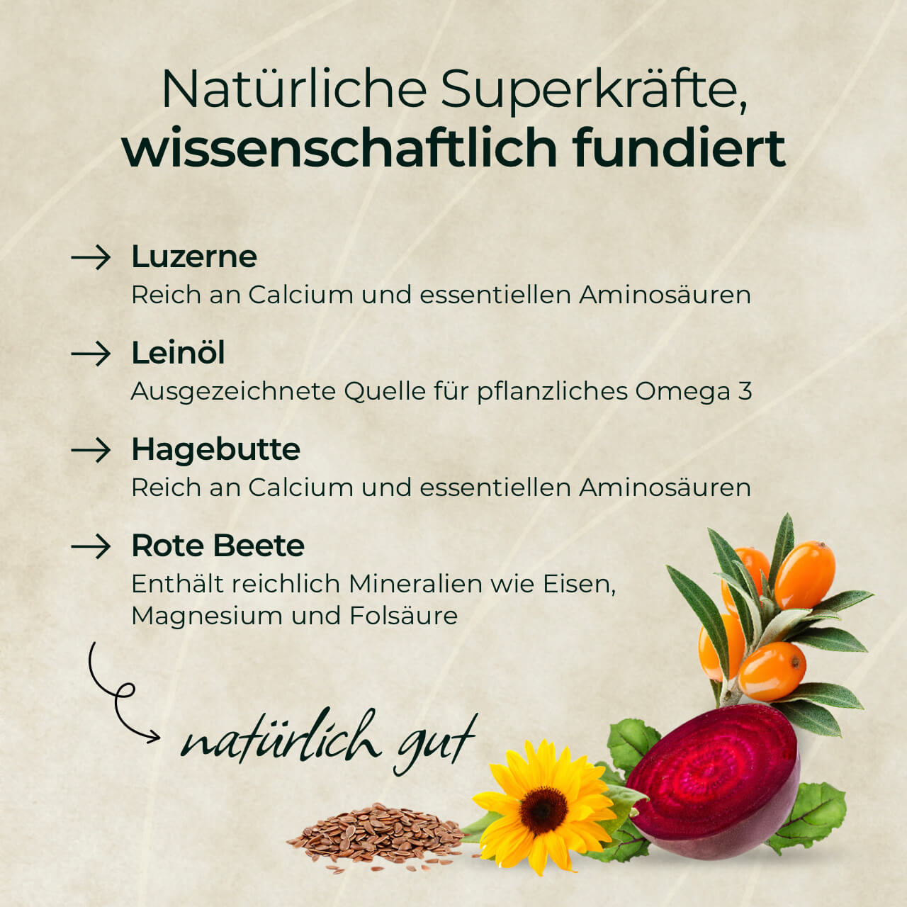Goldmüsli® Pur Nature