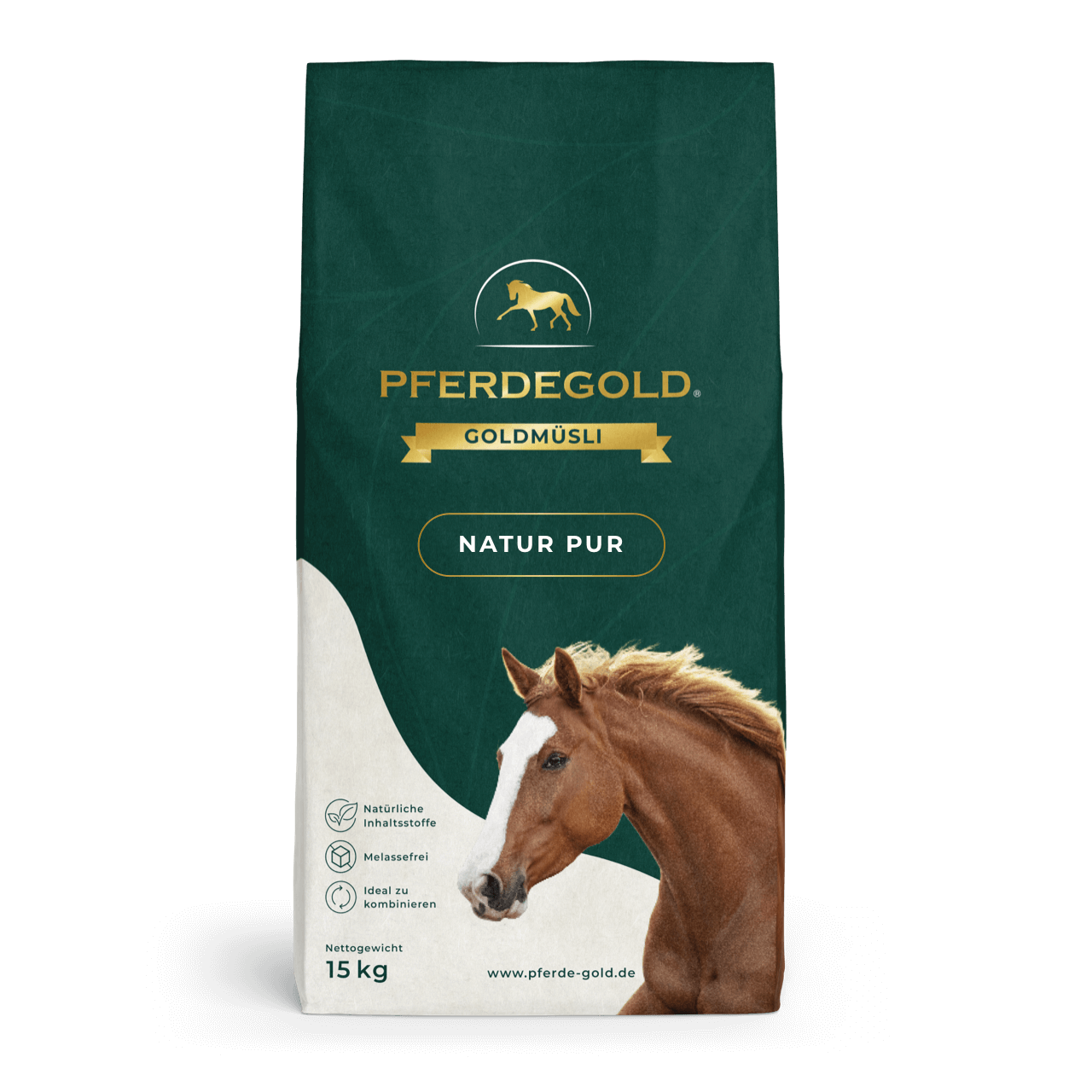 Goldmüsli® Pur Nature