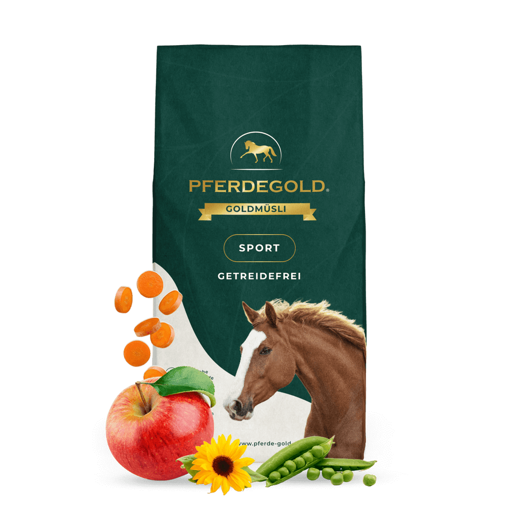 Goldmüsli® Sport Sans céréales