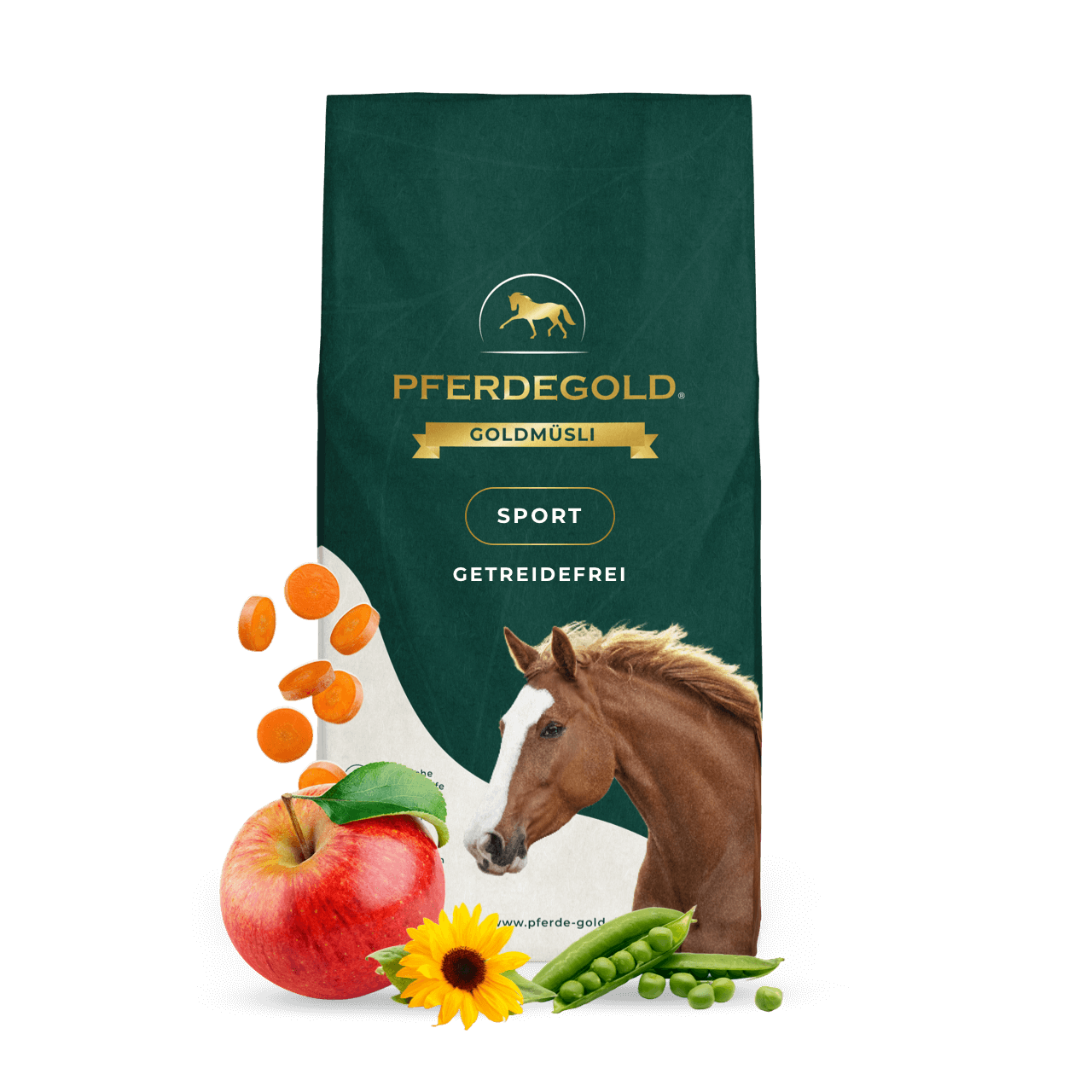 Goldmüsli® Sport Sans céréales